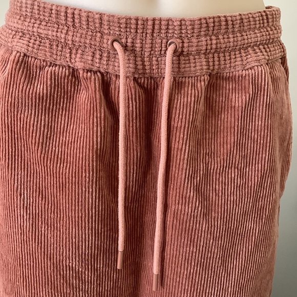 Country Road corduroy skirt clay colour - Picture 3 of 7